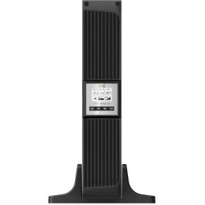 NEXT UPS Systems LOGIX II RT NETPACK UPS Dubbele conversie (online) 1500 VA 1350 W 8 AC-uitgang(en)