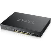 Zyxel-XS1930-12HP-ZZ0101F-netwerk-Managed-L3-10G-Ethernet-100-1000-10000-Zwart-Power-over-E-netwerk-switch