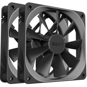 NZXT AER F - 120MM Twin Pack