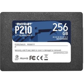 Patriot Memory P210 256 GB 2.5" SSD