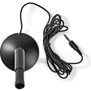 Nedis-Bedrade-Microfoon-Standaard-Verstelbare-Hoek-3-5-mm