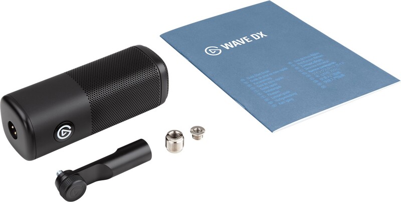 Megekko.nl - Elgato Wave DX Dynamic Microphone