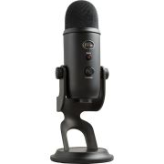 Blue Microphones Yeti Tafelmicrofoon Zwart