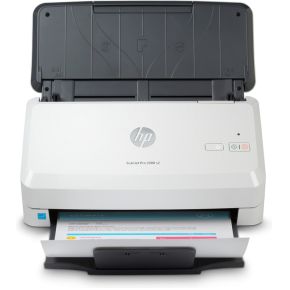 HP Scanjet Pro 2000 s2 600 x 600 DPI Paginascanner Zwart, Wit A4