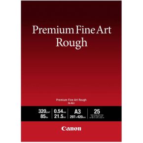 Canon FA-RG 1 Premium Fine Art Rough A 3. 25 Blatt. 320 g