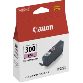 Canon PFI-300 Origineel Foto magenta 1 stuk(s)
