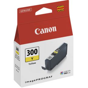 Canon PFI-300 Origineel Geel 1 stuk(s)