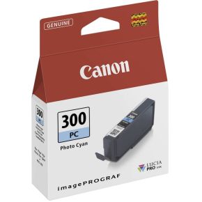 Canon PFI-300 PC photo cyan