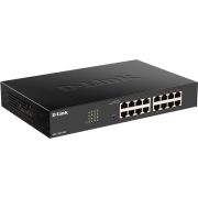 D-Link-DGS-1100-16V2-netwerk-Managed-netwerk-switch