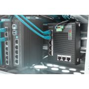 Digitus-DN-651127-netwerk-Gigabit-Ethernet-10-100-1000-Zwart-netwerk-switch