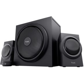 Trust Yuri 2.1 Speakerset met Subwoofer Zwart