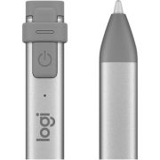 Logitech-914-000052-stylus-pen-Grijs-Zilver-20-g