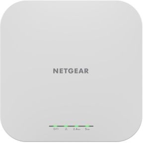 Netgear WAX610 2500 Mbit/s Wit Power over Ethernet (PoE)