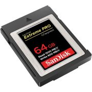 SanDisk-Extreme-PRO-64GB-CFexpress-Geheugenkaart