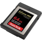 SanDisk-Extreme-PRO-64GB-CFexpress-Geheugenkaart