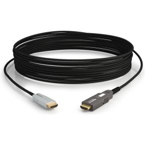 WyreStorm CAB-HAOC-40-C HDMI kabel 40 m HDMI Type A (Standaard) HDMI Type D (Micro) Zwart