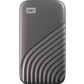 WD SSD MyPassport 1TB
