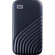 Western Digital MyPassport 500GB Midn.Blue WDBAGF5000ABL-WESN externe SSD