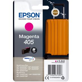 Epson 405 DURABrite Ultra Ink Origineel Magenta 1 stuk(s)