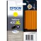 Epson 405XL DURABrite Ultra Ink Origineel Geel 1 s...
