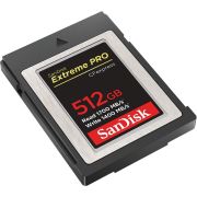 SanDisk-Extreme-PRO-512GB-CFexpress-Geheugenkaart