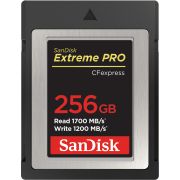 SanDisk Extreme PRO 256GB CFexpress Geheugenkaart