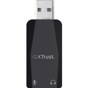 Trust-GXT-212-PC-microfoon-Zwart-Rood
