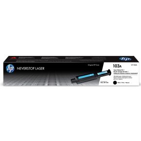 HP 103A Origineel Zwart 1 stuk(s)