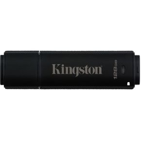 Kingston Technology 128GB DT4000G2DM 256bitEncrypt USB flash drive