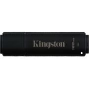 Kingston Technology 128GB DT4000G2DM 256bitEncrypt USB flash drive