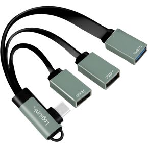 LogiLink UA0361 interface hub