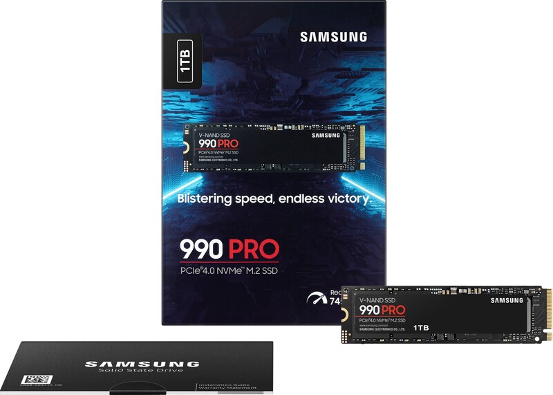 Megekko.nl - Samsung 990 PRO 1TB M.2 SSD
