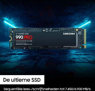 Megekko.nl - Samsung 990 PRO 1TB M.2 SSD