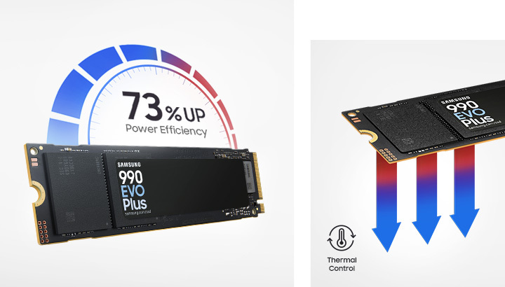 Megekko.nl - Samsung 990 EVO PLUS 2TB M.2 SSD