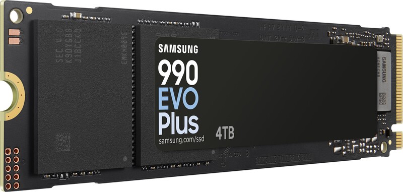 Megekko.nl - Samsung 990 EVO PLUS 4TB M.2 SSD