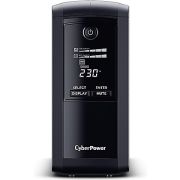 CyberPower-VP700EILCD-UPS-Line-Interactive-700-VA-390-W-6-AC-uitgang-en-