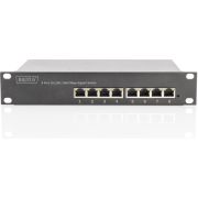 Digitus-DN-95331-netwerk-Managed-L2-Gigabit-Ethernet-10-100-1000-Zwart-Power-over-Ethernet-netwerk-switch