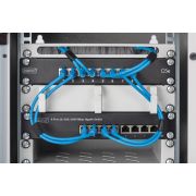 Digitus-DN-95331-netwerk-Managed-L2-Gigabit-Ethernet-10-100-1000-Zwart-Power-over-Ethernet-netwerk-switch