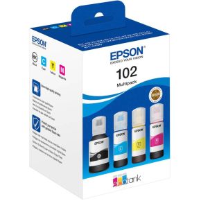 Epson EcoTank 4-colour multipack T 102 T 03R6