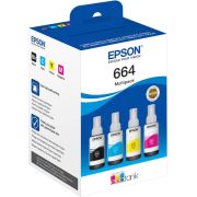 Epson EcoTank 4-colour multipack T 664 T 6646