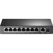 TP-LINK-TL-SF1009P-netwerk-netwerk-switch
