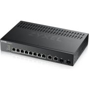 Zyxel-GS2220-10-EU0101F-netwerk-Managed-L2-Gigabit-Ethernet-10-100-1000-Zwart-netwerk-switch