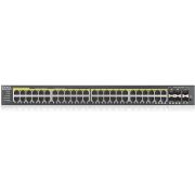 Zyxel-GS2220-50HP-EU0101F-netwerk-Managed-L2-Gigabit-Ethernet-10-100-1000-Zwart-Power-over-netwerk-switch
