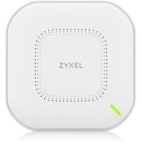 Zyxel WAX610D-EU0105F draadloos toegangspunt (WAP) 2400 Mbit/s Power over Ethernet (PoE) Wit met grote korting