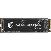 Gigabyte AORUS Gen4 500GB M.2 SSD