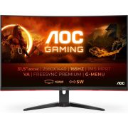AOC GAMING CQ32G2SE/BK 32" Quad HD 165Hz Curved VA monitor