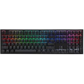 Ducky One 2 RGB (MX Black, RGB leds, PBT Double Shot) toetsenbord