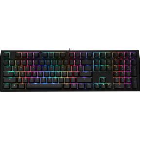 Ducky Shine 7 Blackout edition (MX Red, RGB leds, PBT Double Shot) toetsenbord