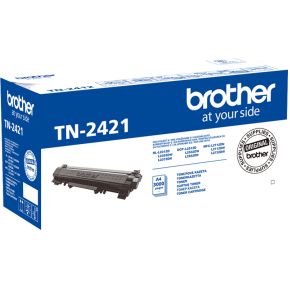 Brother TN-2421 tonercartridge Origineel Zwart 1 stuk(s)