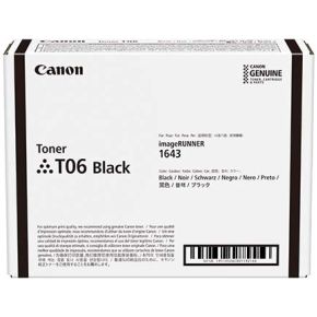 Canon 3526C002 tonercartridge Origineel Zwart 1 stuk(s)
